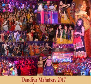 Dandiya Mahotsav 2017