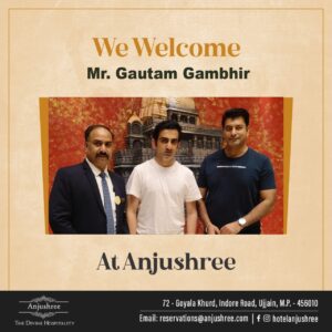 Gautam Gambhir ji