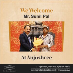 Mr. Sunil pal