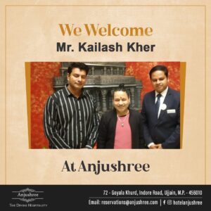 Mr. Kailash Kher