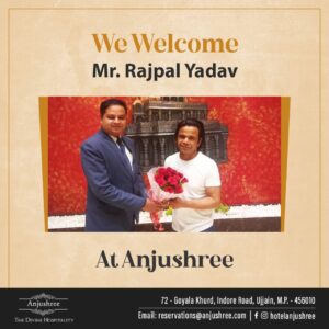 Mr. Rajpal Yadav