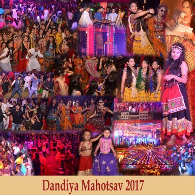 Dandiya Mahotsav 2017