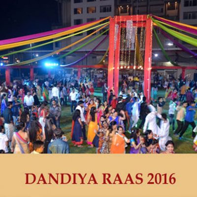 Dandiya Raas 2016